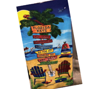 Beach Towels - FL Keys