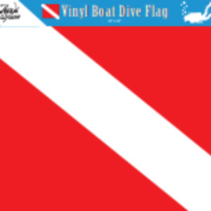 Dive Flag