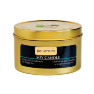 Hand Poured Soy Candles