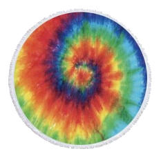 Circular 59 Inch (Round) Towel